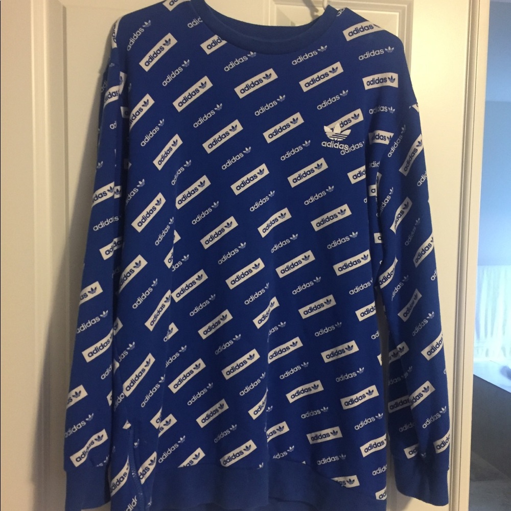 Adidas Originals Crewneck Sweater
